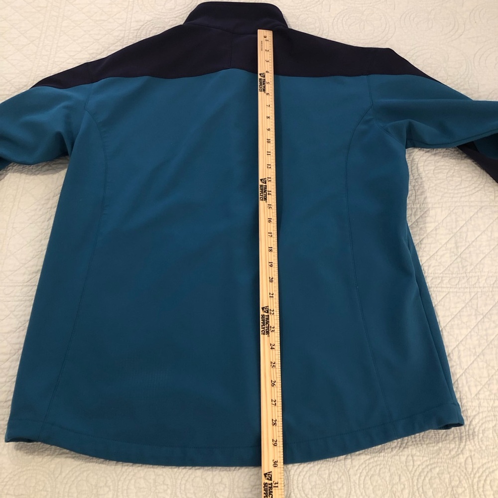 Ll Bean Pathfinder Soft Shell Jacket. Size Xlt. - image 7